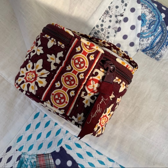 Vera Bradley Jewelry Bag - Picture 6 of 6